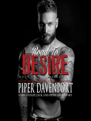 cover image of Road to Desire